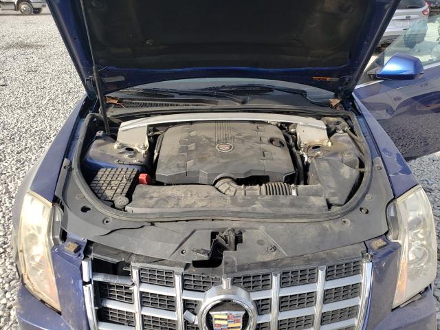 Photo 6 VIN: 1G6DC1E39D0157990 - CADILLAC CTS 