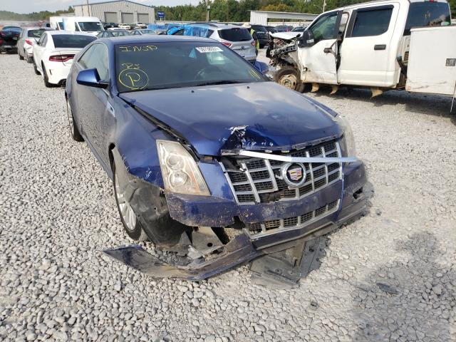 Photo 8 VIN: 1G6DC1E39D0157990 - CADILLAC CTS 