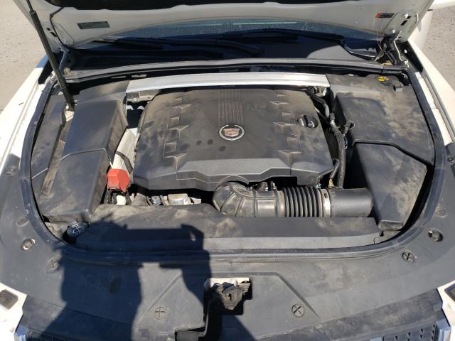 Photo 6 VIN: 1G6DC1E39E0110282 - CADILLAC CTS PERFOR 