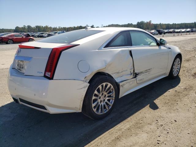 Photo 8 VIN: 1G6DC1E39E0110282 - CADILLAC CTS PERFOR 