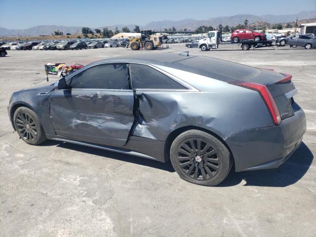 Photo 1 VIN: 1G6DC1E3XC0118548 - CADILLAC CTS 