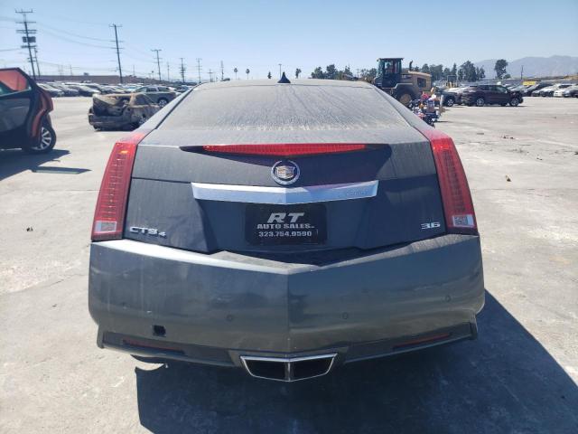 Photo 5 VIN: 1G6DC1E3XC0118548 - CADILLAC CTS 