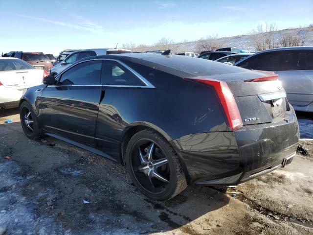 Photo 1 VIN: 1G6DC1E3XD0107650 - CADILLAC CTS 