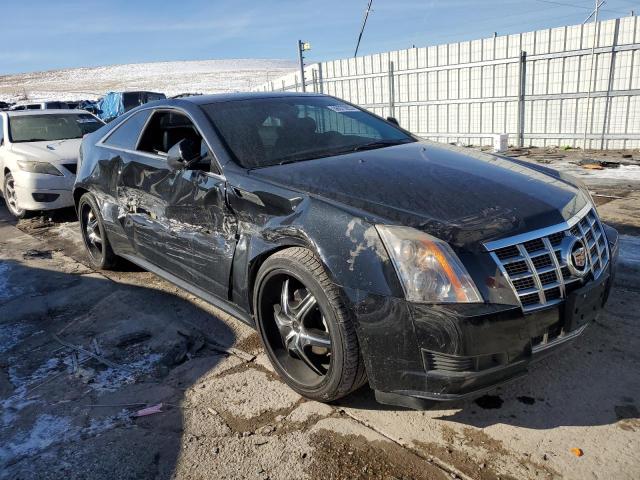 Photo 3 VIN: 1G6DC1E3XD0107650 - CADILLAC CTS 