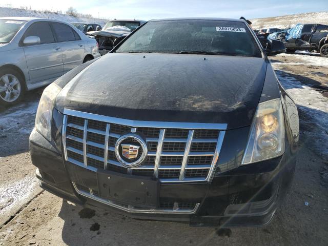 Photo 4 VIN: 1G6DC1E3XD0107650 - CADILLAC CTS 