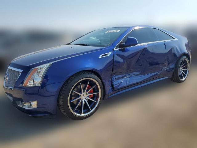 Photo 0 VIN: 1G6DC1E3XE0113403 - CADILLAC CTS 