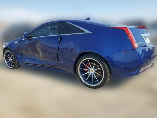 Photo 1 VIN: 1G6DC1E3XE0113403 - CADILLAC CTS 