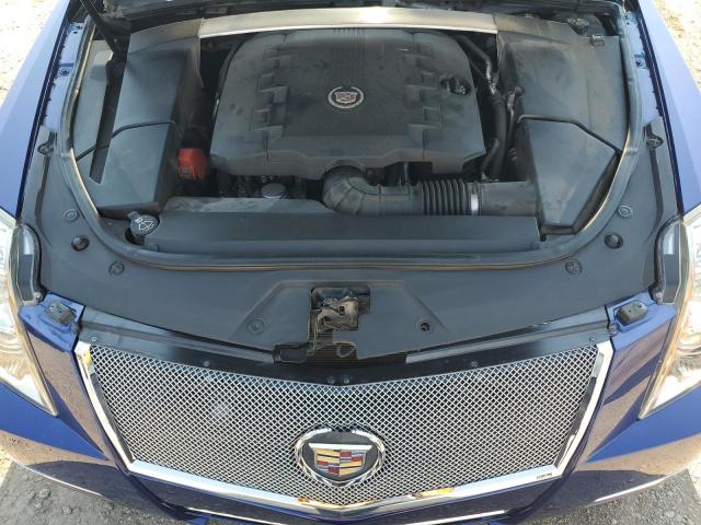 Photo 10 VIN: 1G6DC1E3XE0113403 - CADILLAC CTS 