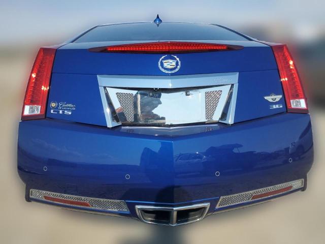 Photo 5 VIN: 1G6DC1E3XE0113403 - CADILLAC CTS 