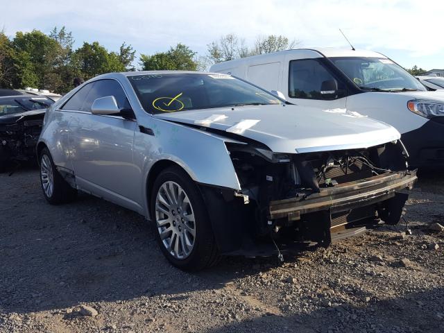 Photo 0 VIN: 1G6DC1ED0B0159987 - CADILLAC CTS 