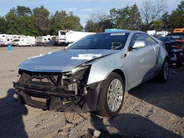 Photo 1 VIN: 1G6DC1ED0B0159987 - CADILLAC CTS 