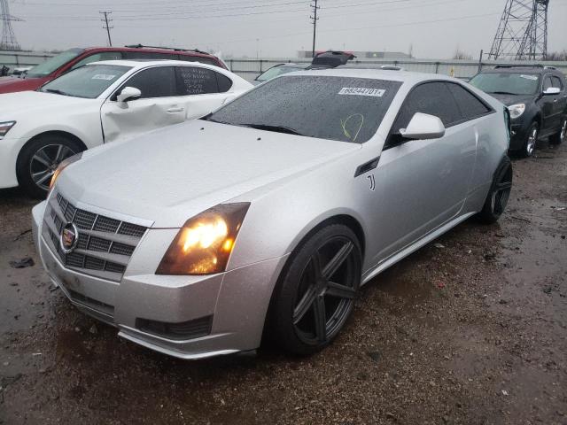 Photo 1 VIN: 1G6DC1ED1B0133205 - CADILLAC CTS 