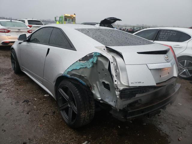 Photo 2 VIN: 1G6DC1ED1B0133205 - CADILLAC CTS 