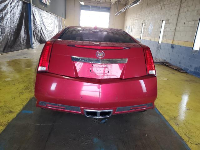 Photo 5 VIN: 1G6DC1ED1B0141062 - CADILLAC CTS 