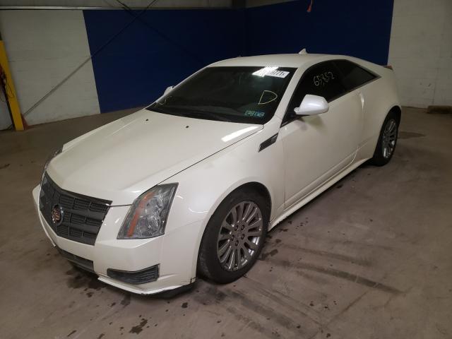 Photo 1 VIN: 1G6DC1ED1B0153566 - CADILLAC CTS 