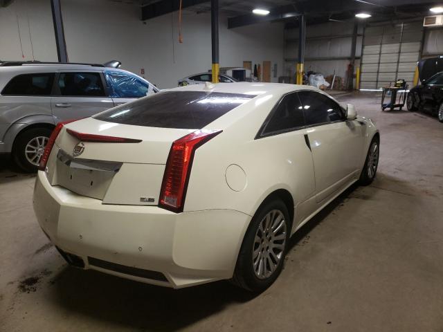 Photo 3 VIN: 1G6DC1ED1B0153566 - CADILLAC CTS 