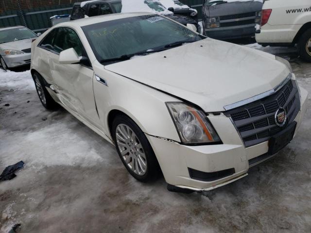 Photo 0 VIN: 1G6DC1ED3B0147140 - CADILLAC CTS 