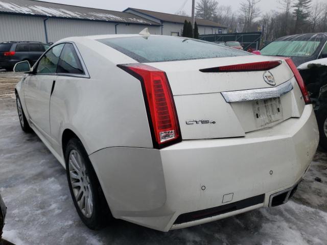 Photo 2 VIN: 1G6DC1ED3B0147140 - CADILLAC CTS 