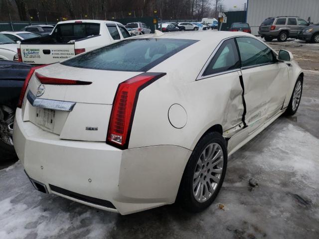 Photo 3 VIN: 1G6DC1ED3B0147140 - CADILLAC CTS 