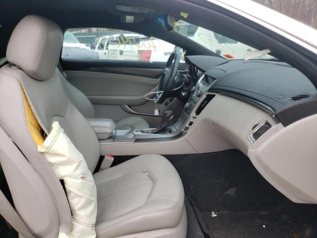 Photo 4 VIN: 1G6DC1ED3B0147140 - CADILLAC CTS 