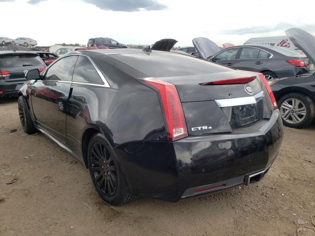 Photo 2 VIN: 1G6DC1ED4B0158857 - CADILLAC CTS 