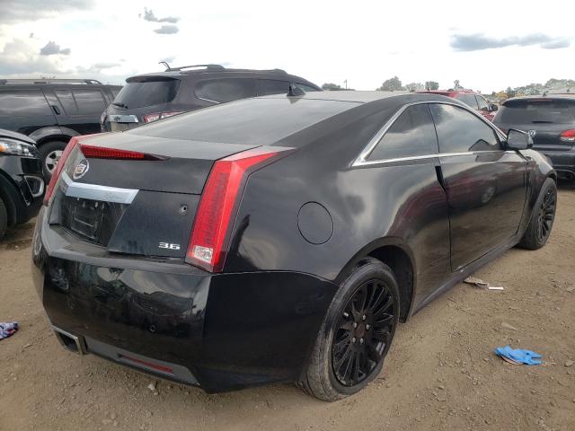 Photo 3 VIN: 1G6DC1ED4B0158857 - CADILLAC CTS 