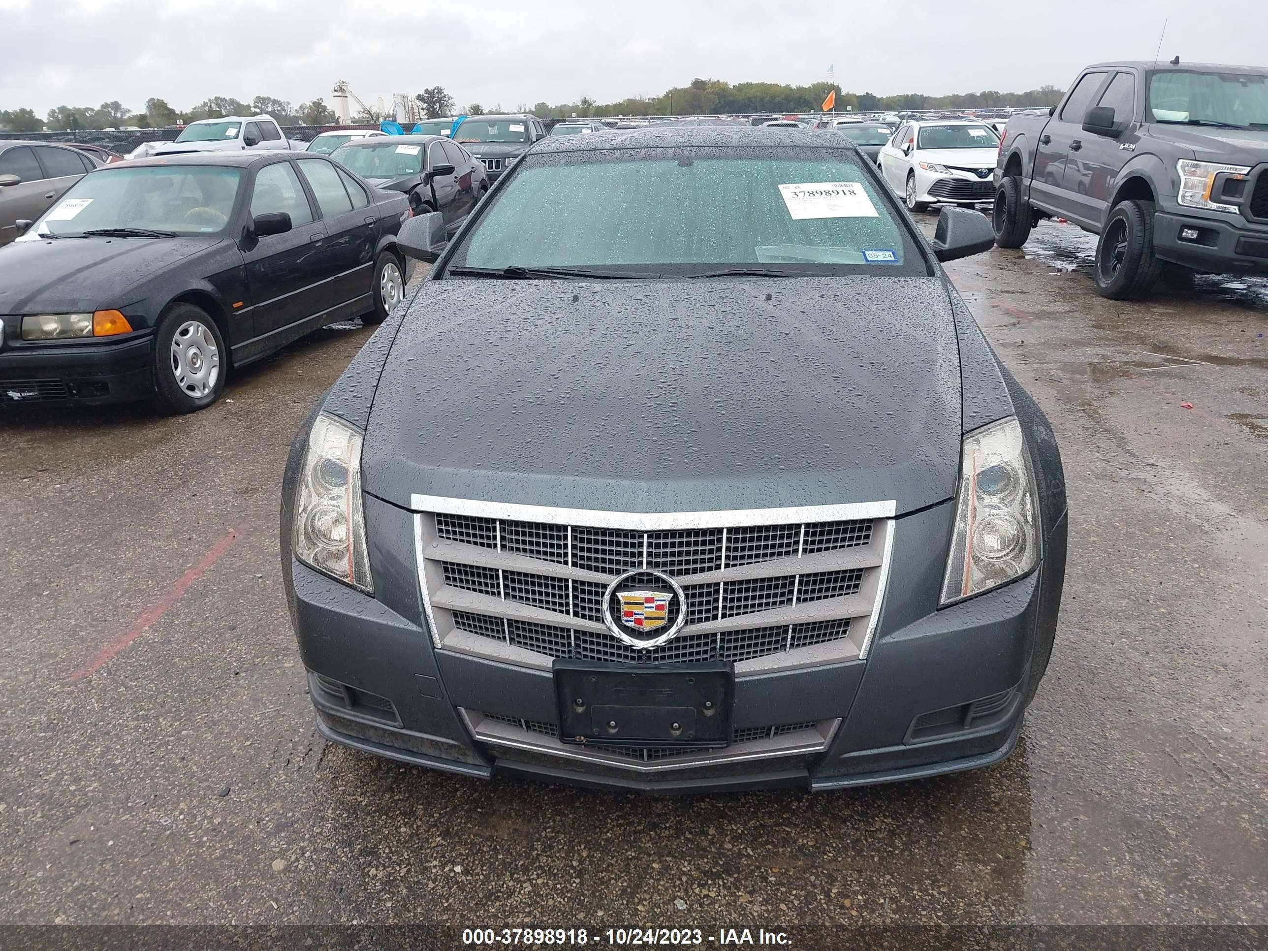 Photo 11 VIN: 1G6DC1ED6B0124967 - CADILLAC CTS 