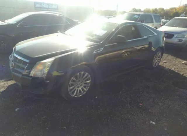 Photo 1 VIN: 1G6DC1ED6B0129117 - CADILLAC CTS COUPE 