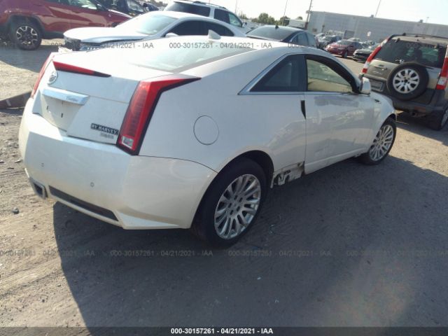 Photo 3 VIN: 1G6DC1ED7B0141728 - CADILLAC CTS COUPE 