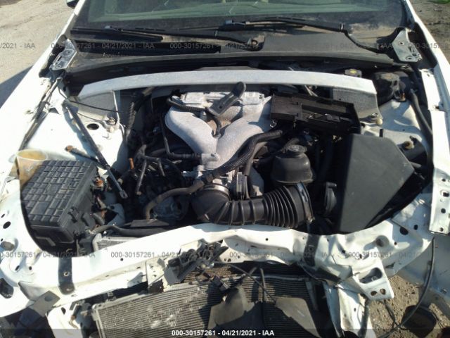 Photo 9 VIN: 1G6DC1ED7B0141728 - CADILLAC CTS COUPE 