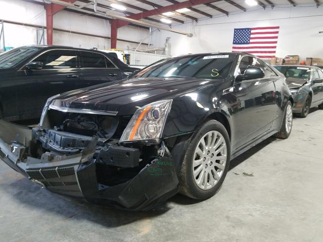 Photo 1 VIN: 1G6DC1ED8B0134156 - CADILLAC CTS 