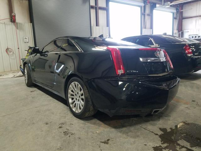 Photo 2 VIN: 1G6DC1ED8B0134156 - CADILLAC CTS 