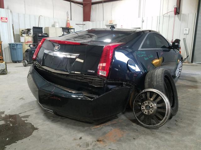 Photo 3 VIN: 1G6DC1ED8B0134156 - CADILLAC CTS 