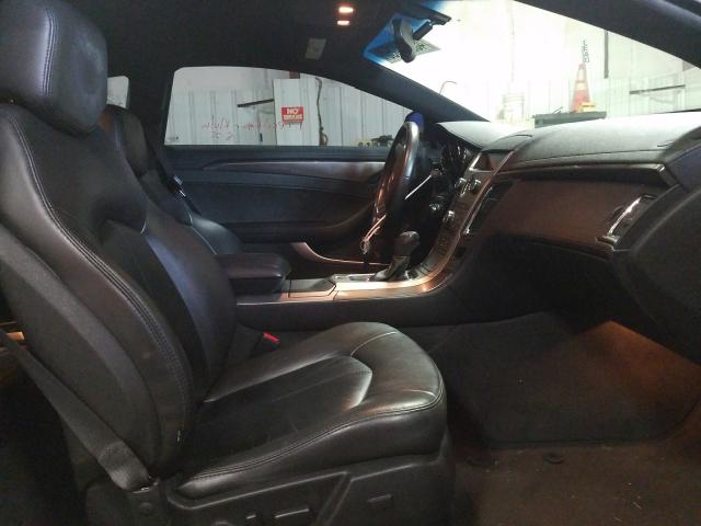 Photo 4 VIN: 1G6DC1ED8B0134156 - CADILLAC CTS 