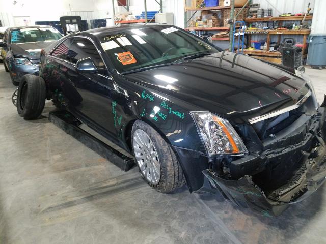 Photo 8 VIN: 1G6DC1ED8B0134156 - CADILLAC CTS 