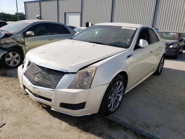 Photo 1 VIN: 1G6DC5E50C0102061 - CADILLAC CTS 