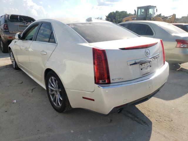 Photo 2 VIN: 1G6DC5E50C0102061 - CADILLAC CTS 