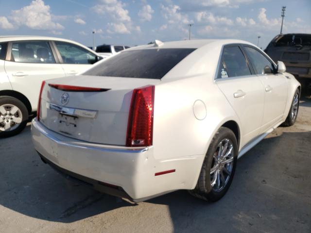 Photo 3 VIN: 1G6DC5E50C0102061 - CADILLAC CTS 