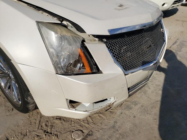 Photo 8 VIN: 1G6DC5E50C0102061 - CADILLAC CTS 