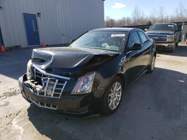 Photo 1 VIN: 1G6DC5E50C0108040 - CADILLAC CTS 