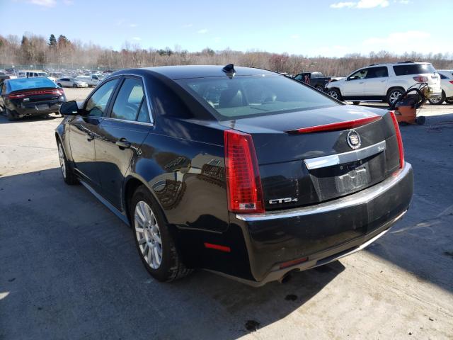 Photo 2 VIN: 1G6DC5E50C0108040 - CADILLAC CTS 