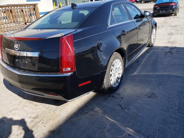 Photo 3 VIN: 1G6DC5E50C0108040 - CADILLAC CTS 