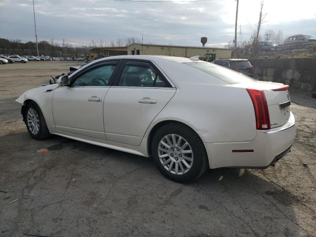 Photo 1 VIN: 1G6DC5E50C0116106 - CADILLAC CTS 