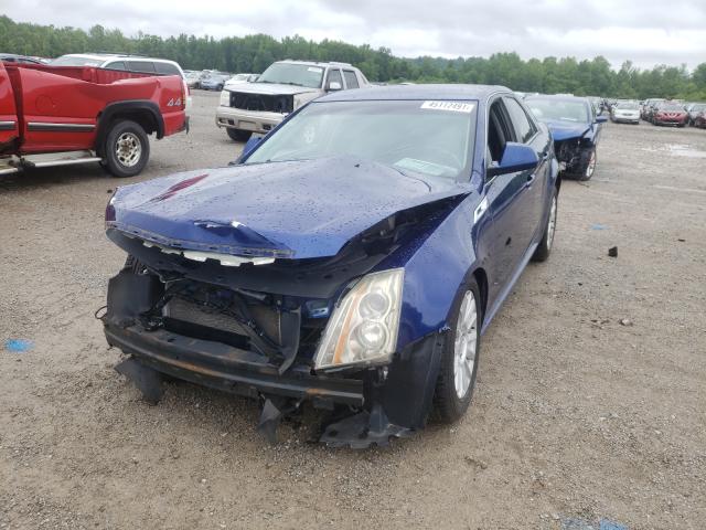 Photo 1 VIN: 1G6DC5E50C0126036 - CADILLAC CTS 