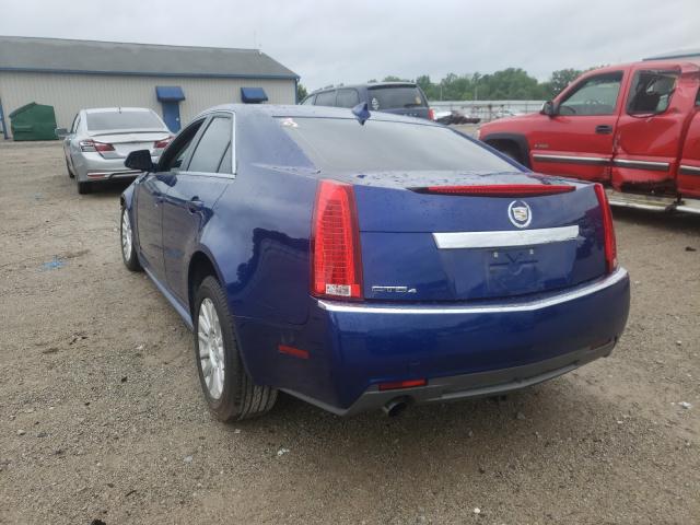 Photo 2 VIN: 1G6DC5E50C0126036 - CADILLAC CTS 