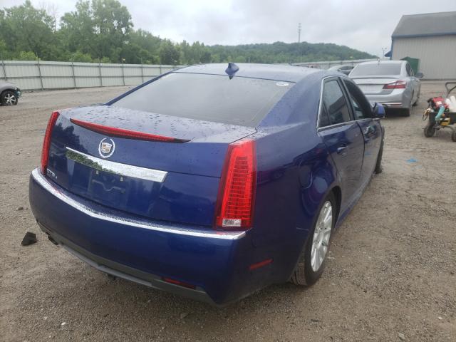 Photo 3 VIN: 1G6DC5E50C0126036 - CADILLAC CTS 