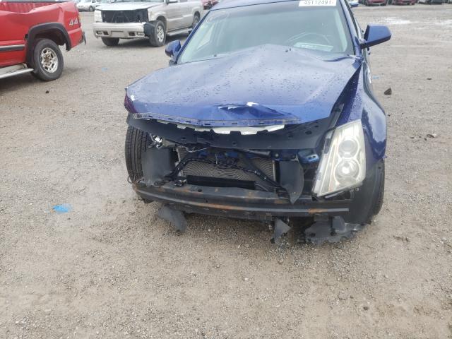 Photo 8 VIN: 1G6DC5E50C0126036 - CADILLAC CTS 