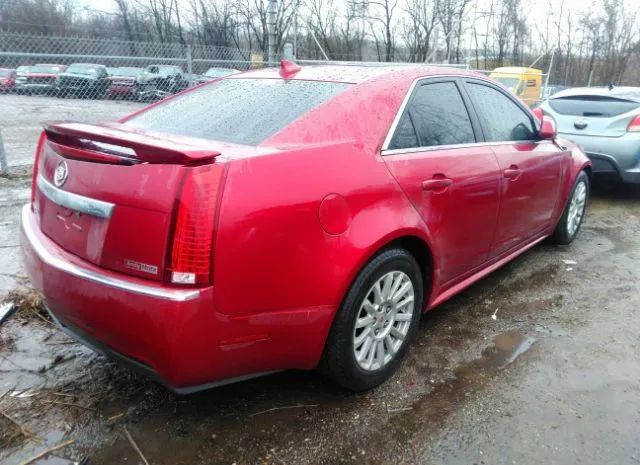 Photo 3 VIN: 1G6DC5E50C0127591 - CADILLAC CTS SEDAN 