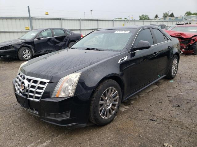 Photo 0 VIN: 1G6DC5E50C0142415 - CADILLAC CTS 