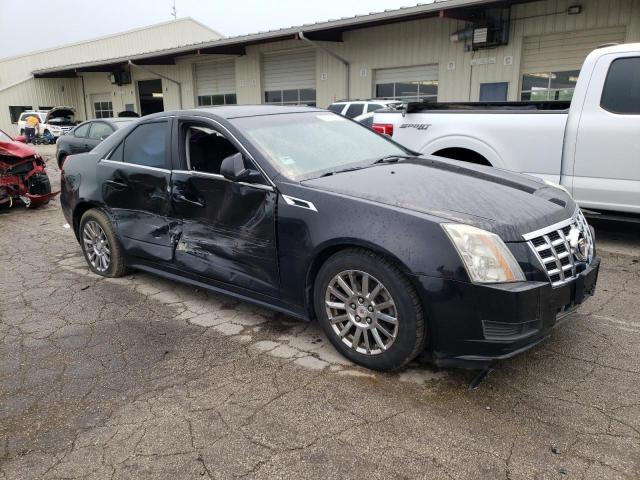 Photo 3 VIN: 1G6DC5E50C0142415 - CADILLAC CTS 